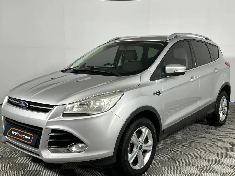 Used 2015 Ford Kuga 1.6T Trend - WeBuyCars Lansdowne Used 2015 Ford Kuga 1.6T Trend - WeBuyCars Lansdowne