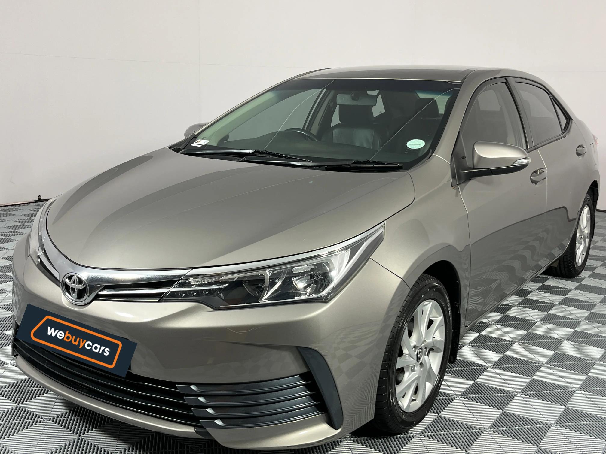 Used 2019 Toyota Corolla 1.3 Prestige