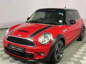 Used 2013 MINI Hatch Cooper S auto