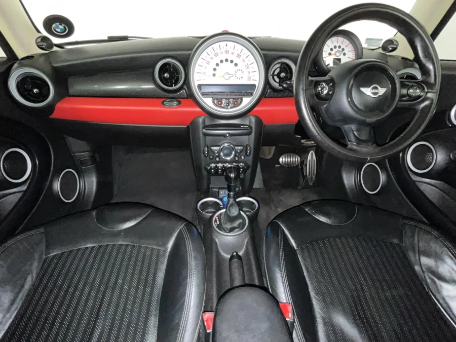 Used 2013 MINI Hatch Cooper S auto - WeBuyCars Vereeniging