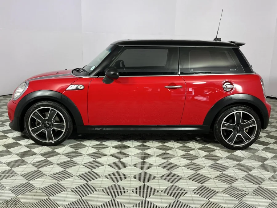 Used 2013 MINI Hatch Cooper S auto - WeBuyCars Vereeniging