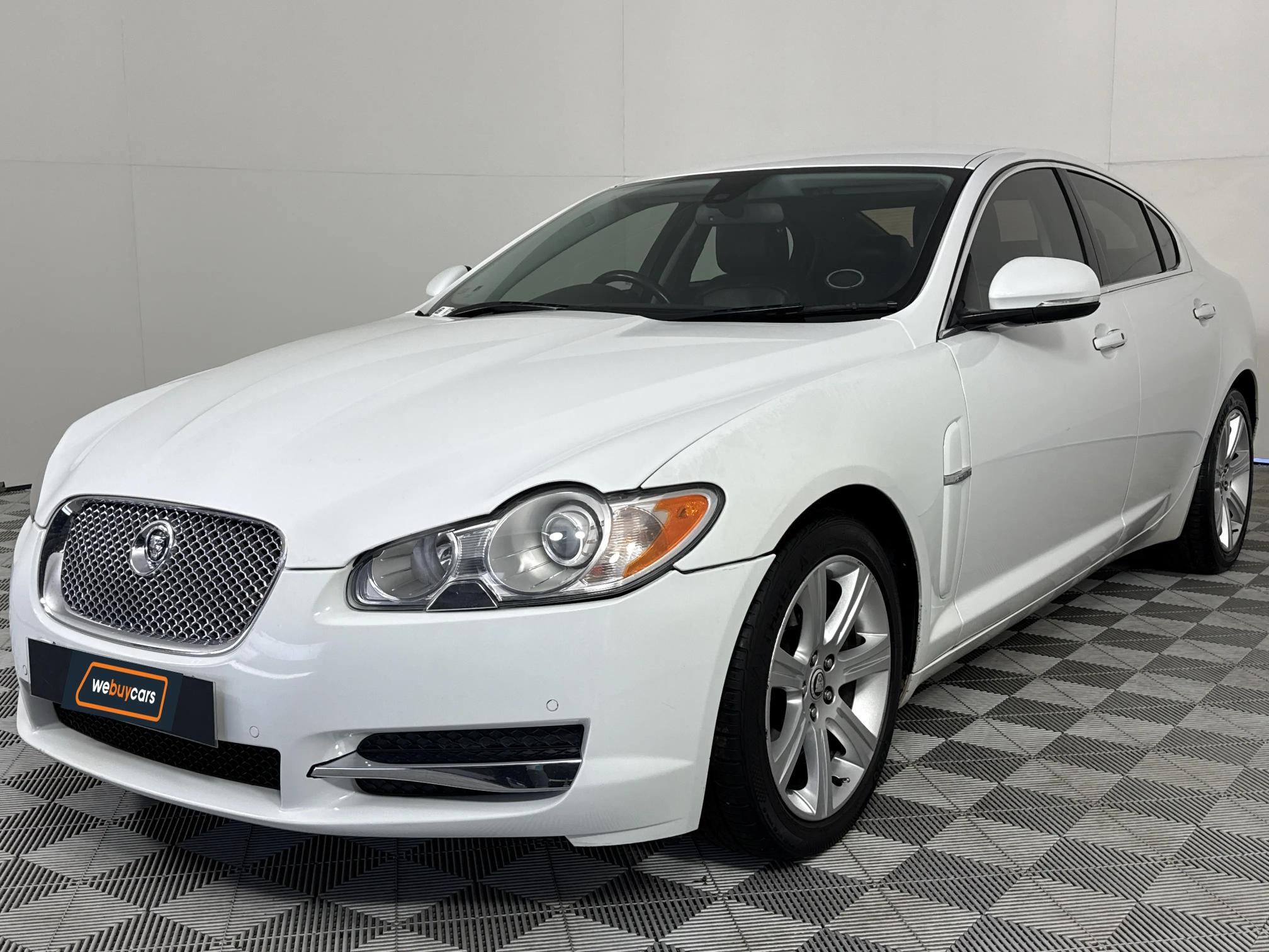 Used 2010 Jaguar XF 3.0 Luxury