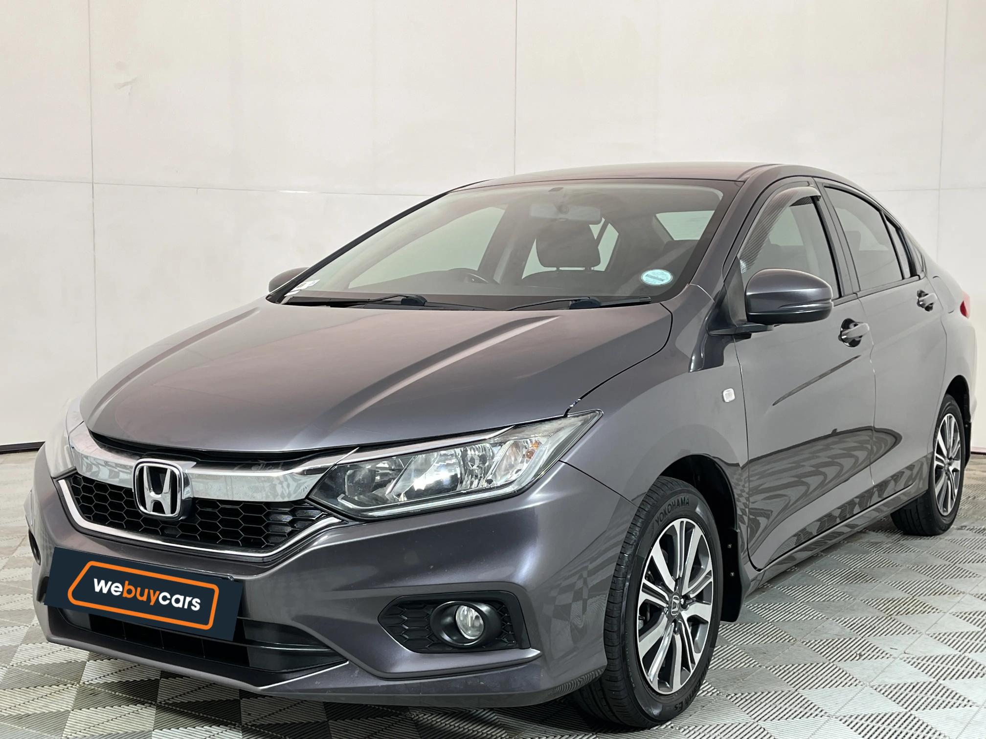 Used 2017 Honda Ballade 1.5 Elegance auto