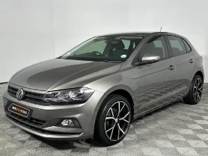 Used 2021 Volkswagen Polo hatch 1.0TSI Comfortline
