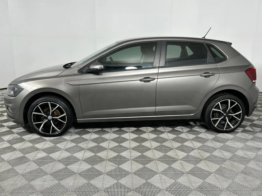Used 2021 Volkswagen Polo hatch 1.0TSI Comfortline - WeBuyCars Lansdowne