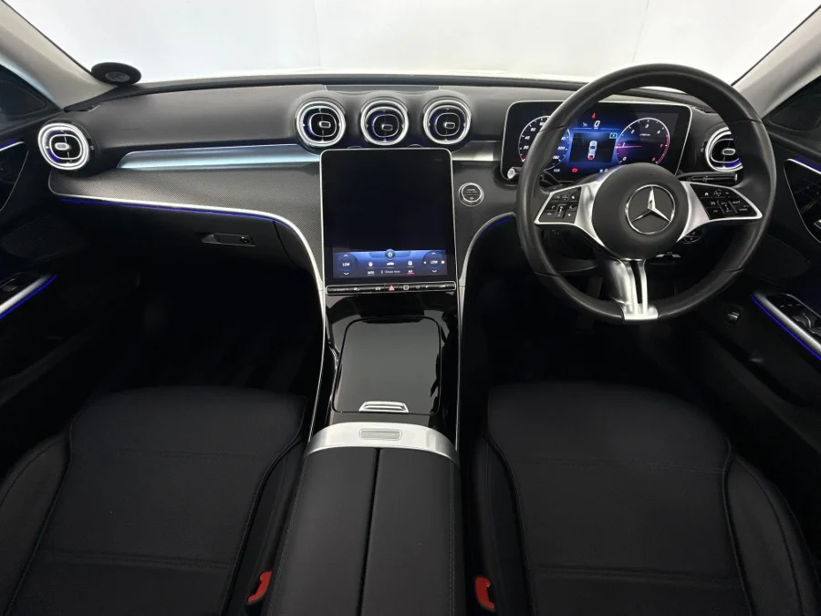 Used 2022 Mercedes-Benz C-Class C220d AMG Line - WeBuyCars Vereeniging