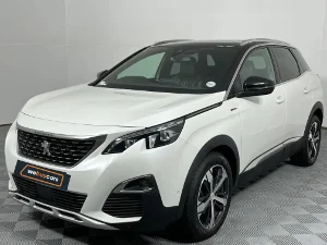 Used 2018 Peugeot 3008 1.6T GT Line