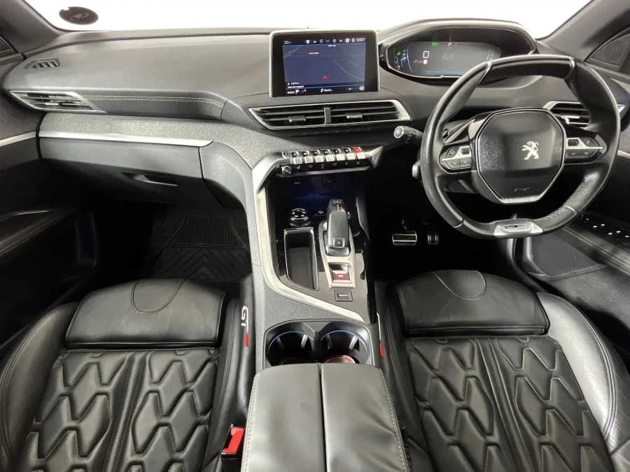 Used 2018 Peugeot 3008 1.6T GT Line - WeBuyCars Silverlakes Used 2018 Peugeot 3008 1.6T GT Line - WeBuyCars Silverlakes