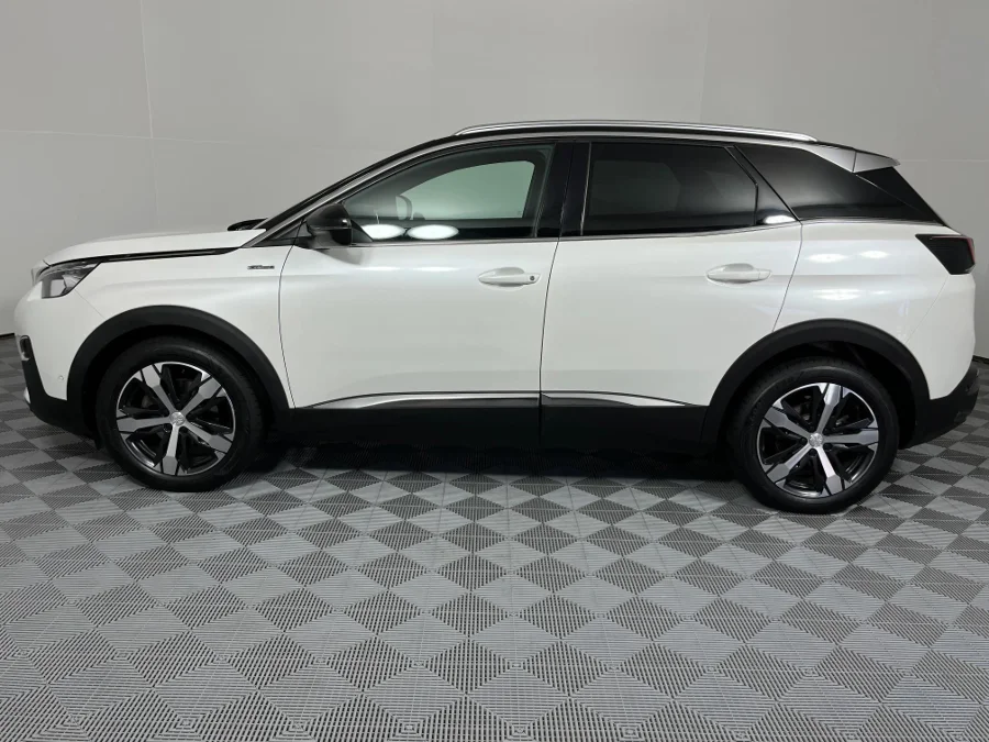 Used 2018 Peugeot 3008 1.6T GT Line - WeBuyCars Silverlakes Used 2018 Peugeot 3008 1.6T GT Line - WeBuyCars Silverlakes