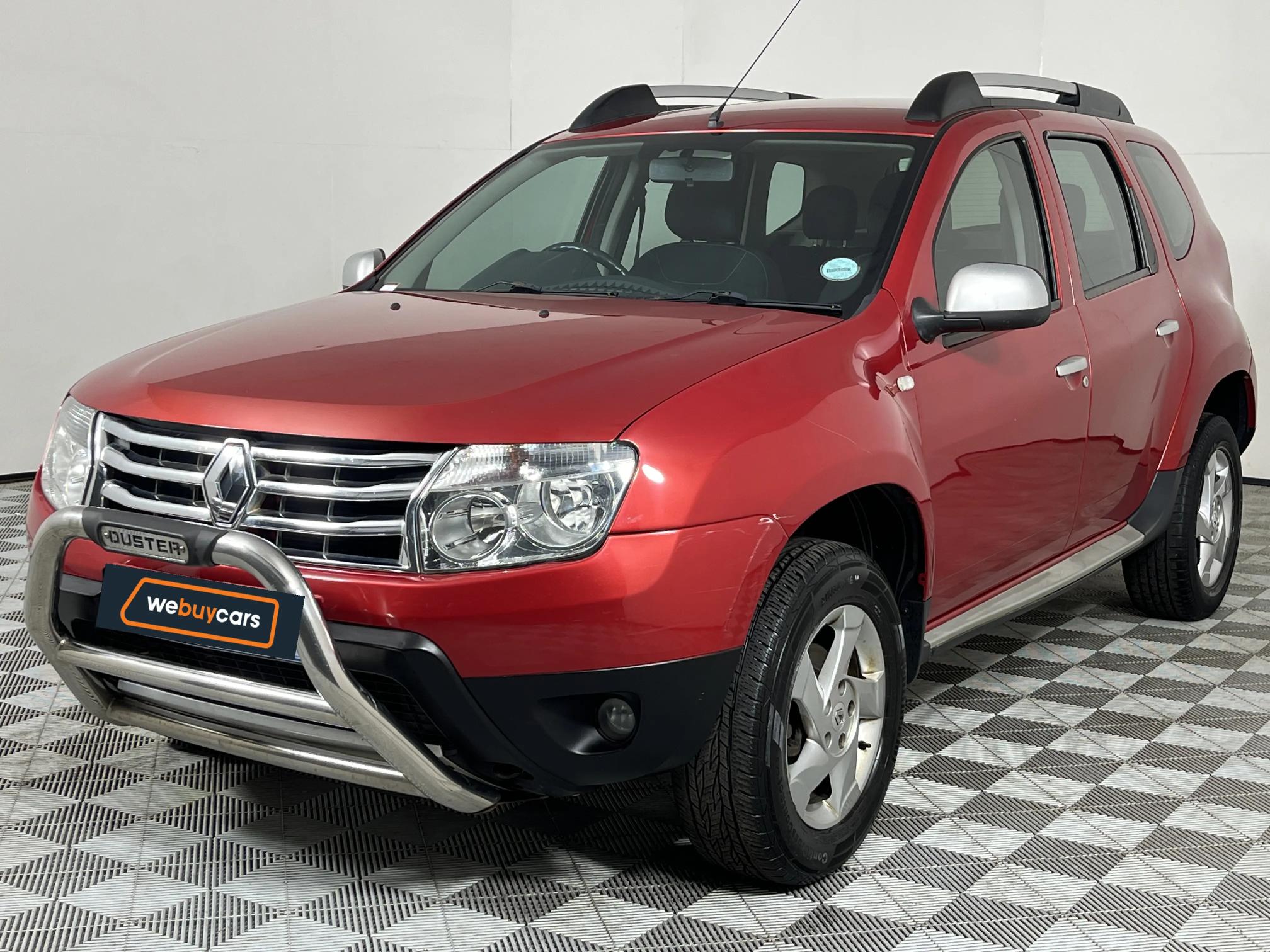 Used 2014 Renault Duster 1.6 Dynamique