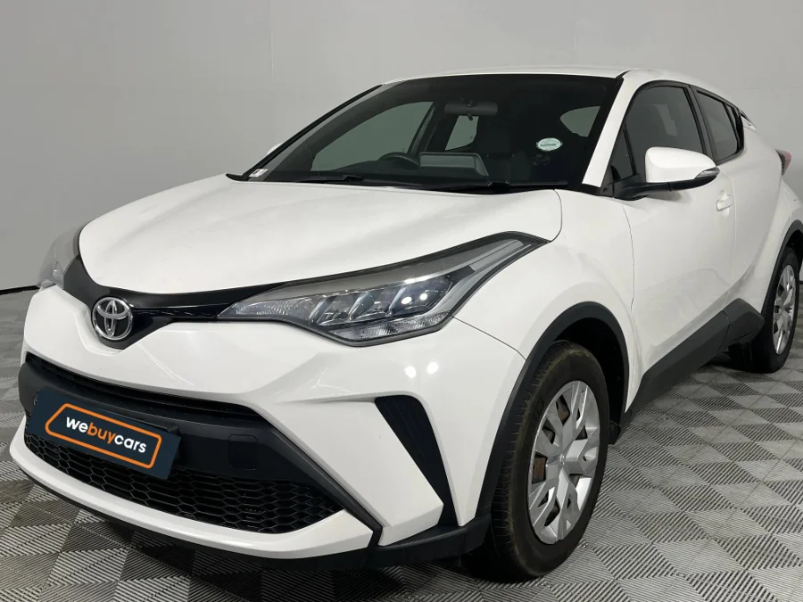 Used 2021 Toyota C-HR 1.2T - WeBuyCars Richmond Used 2021 Toyota C-HR 1.2T - WeBuyCars Richmond