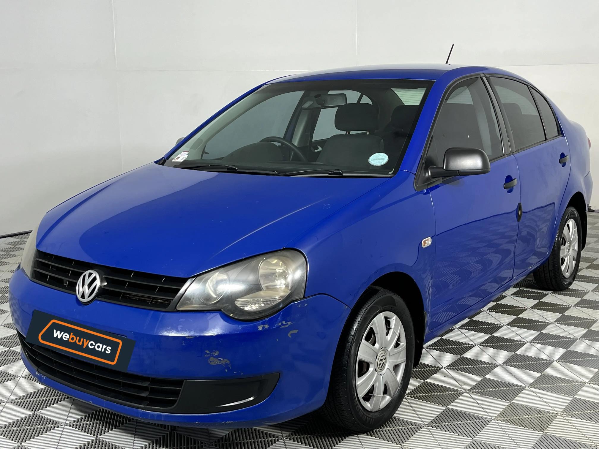 Used 2013 Volkswagen Polo Vivo sedan 1.4 Trendline