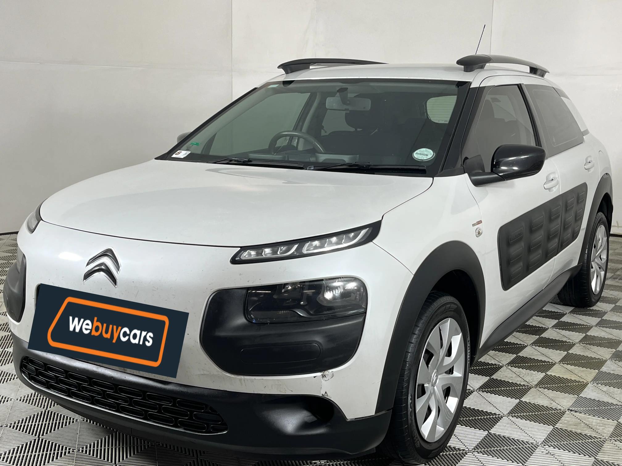 Used 2016 Citroen C4 Cactus 1.2 e-THP Feel