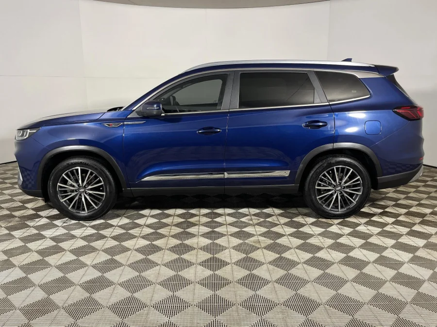 Used 2022 Chery Tiggo 8 Pro 1.6TGDI 290T Executive - WeBuyCars Germiston