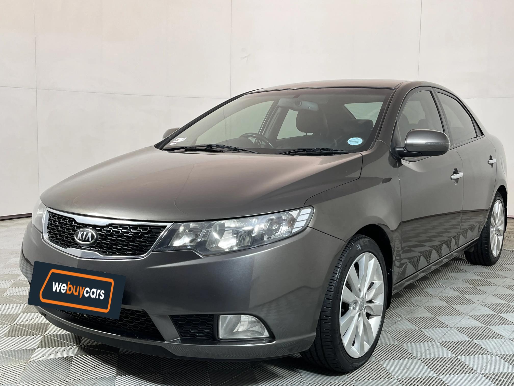 Used 2011 Kia Cerato sedan 2.0 SX automatic