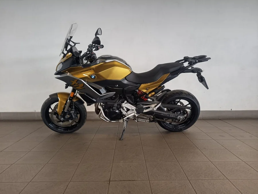 Used 2021 BMW F900 XR - BMW Motorrad West Rand Used 2021 BMW F900 XR - BMW Motorrad West Rand