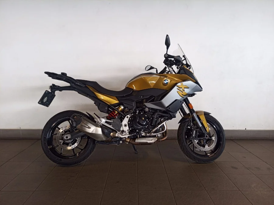 Used 2021 BMW F900 XR - BMW Motorrad West Rand Used 2021 BMW F900 XR - BMW Motorrad West Rand