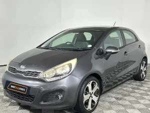 Used 2013 Kia Rio hatch 1.4 Tec auto