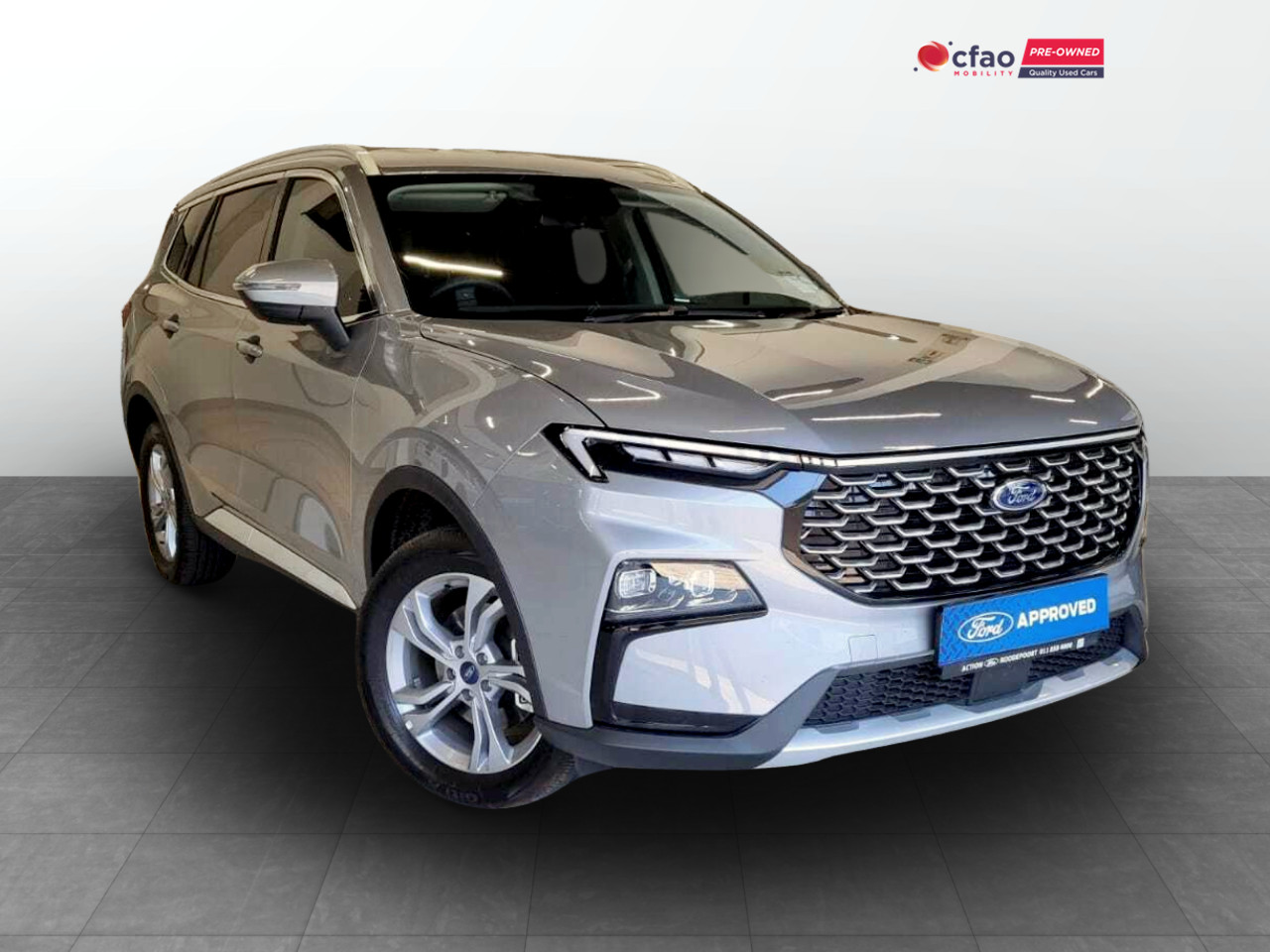 Used 2025 Ford Territory 1.8T Trend