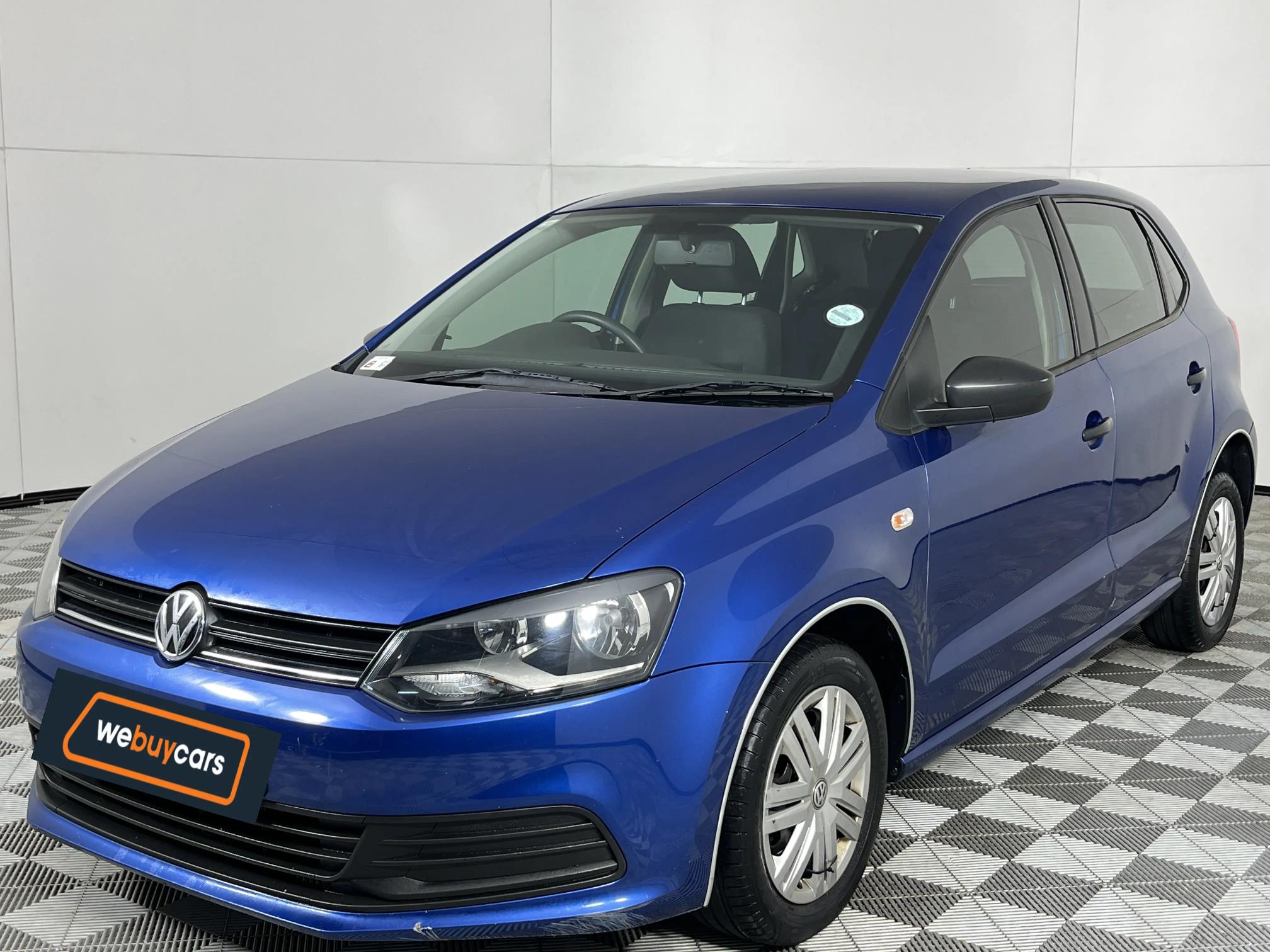 Used 2020 Volkswagen Polo Vivo hatch 1.4 Trendline
