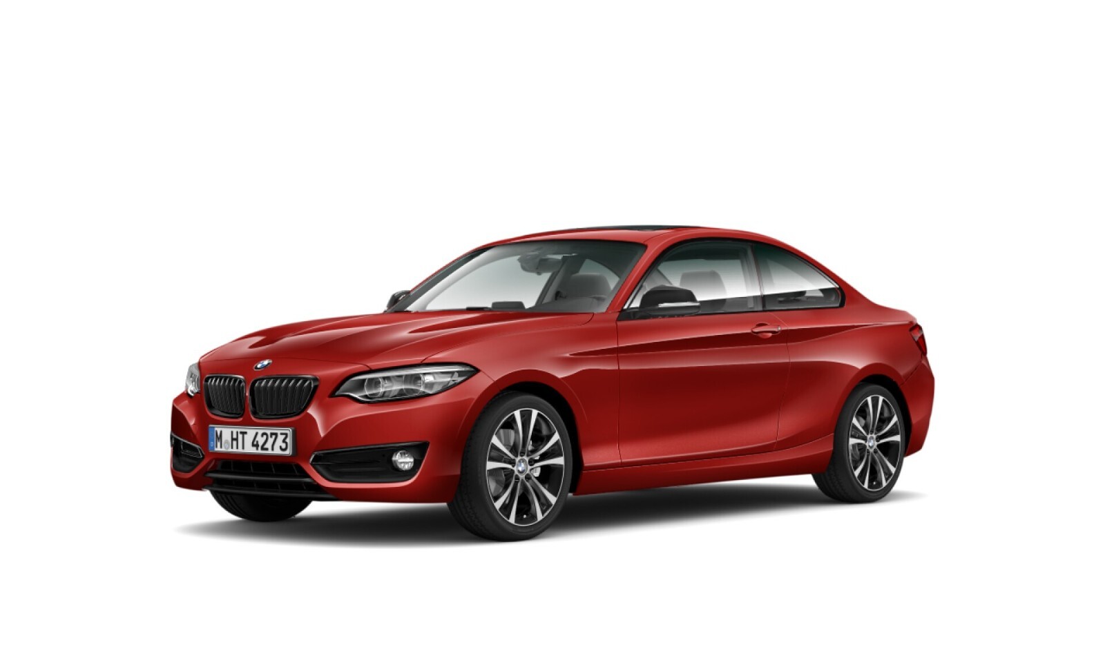 Used 2020 BMW 2 Series 220i coupe Sport Line