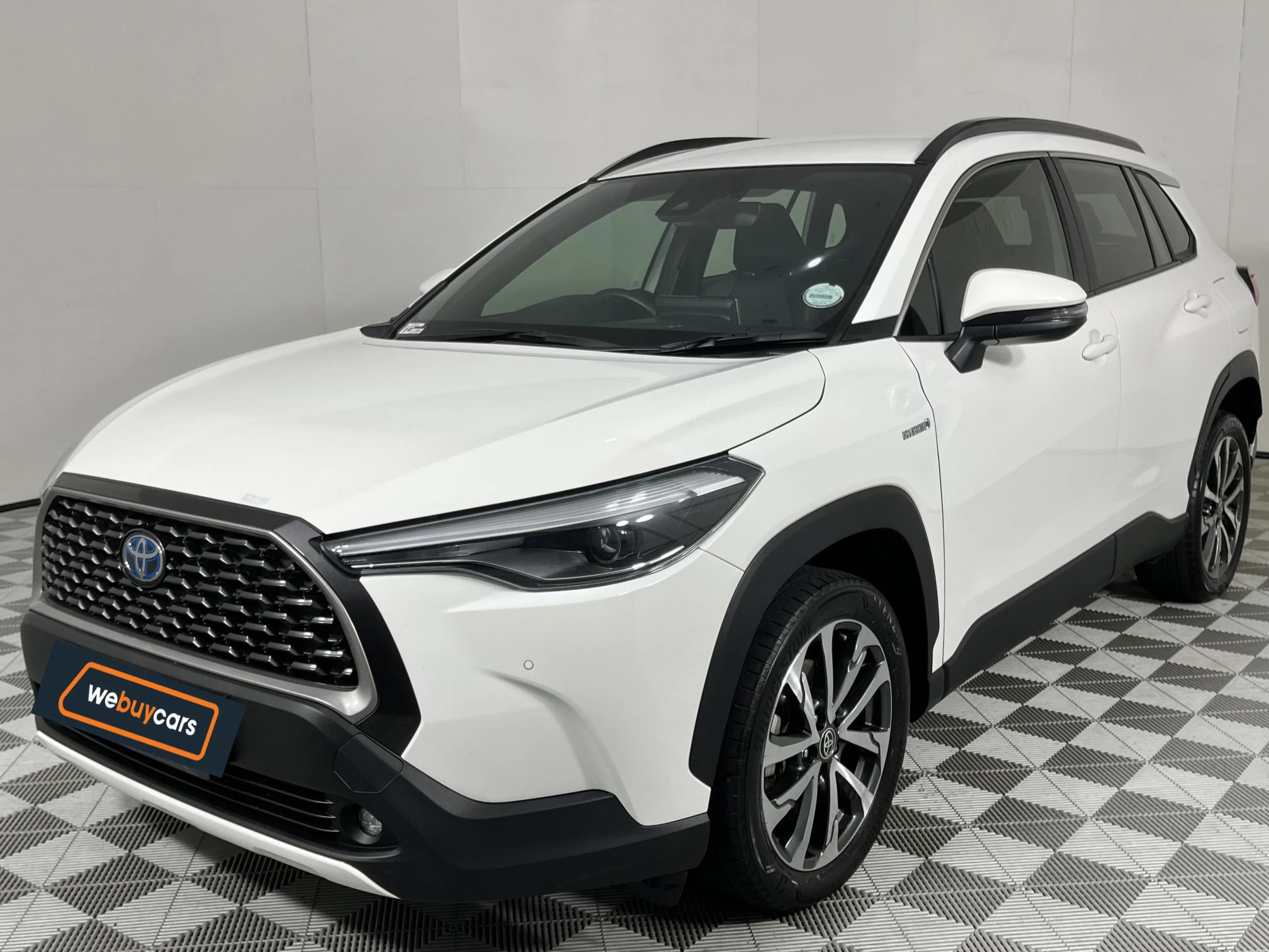 Used 2022 Toyota Corolla Cross 1.8 Hybrid XR