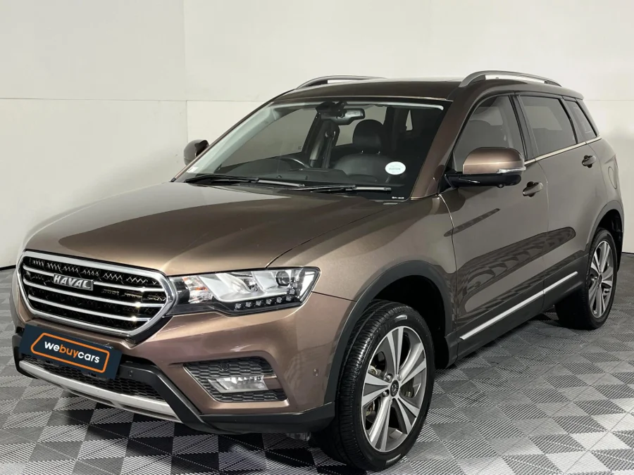 Used 2021 Haval H6 C 2.0T Luxury auto - WeBuyCars Germiston Used 2021 Haval H6 C 2.0T Luxury auto - WeBuyCars Germiston