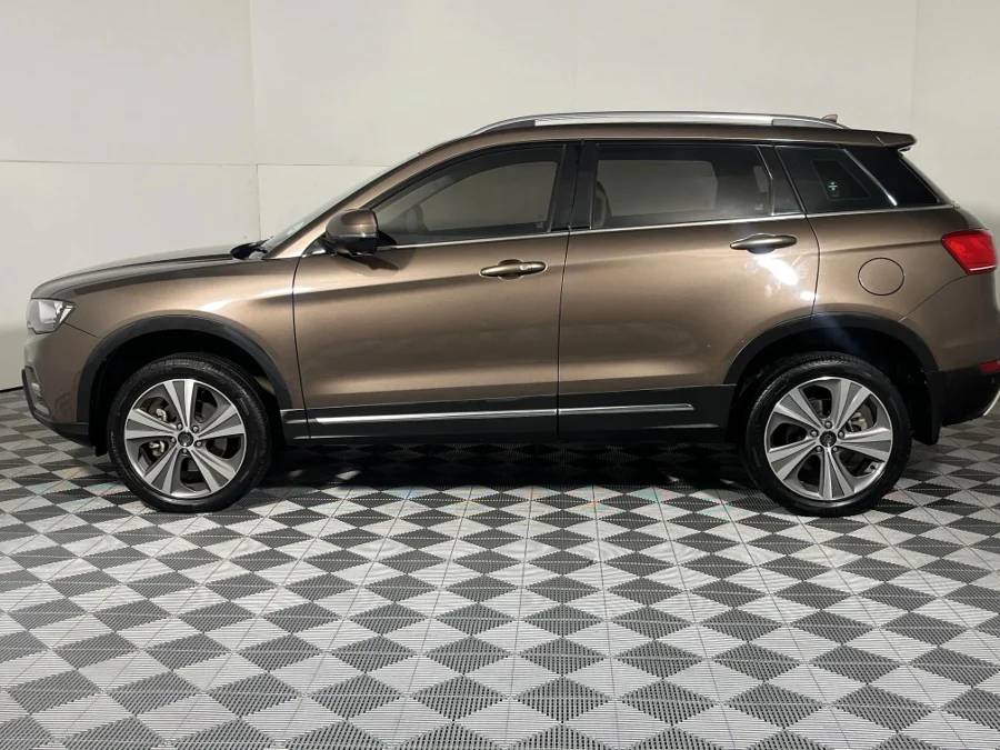 Used 2021 Haval H6 C 2.0T Luxury auto - WeBuyCars Germiston Used 2021 Haval H6 C 2.0T Luxury auto - WeBuyCars Germiston