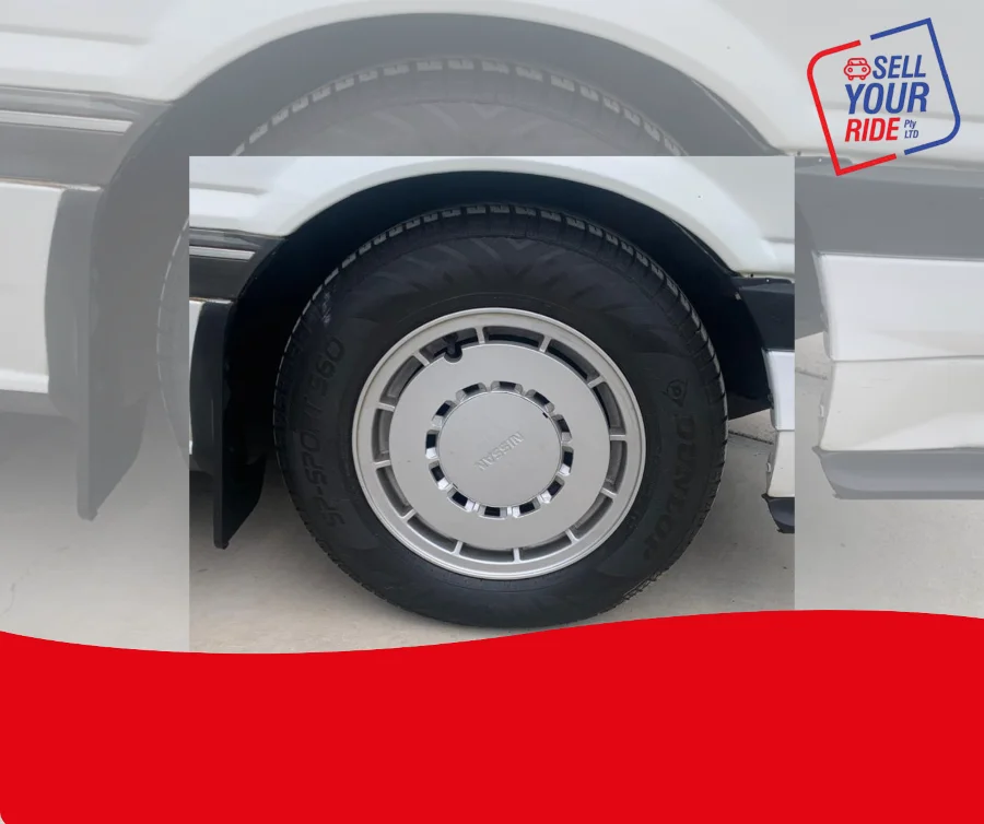 Used 1987 Nissan - Sell Your Ride