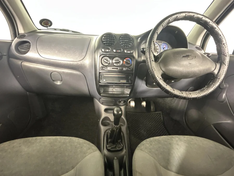 Used 2005 Chevrolet Spark 0.8 LS - WeBuyCars Lansdowne