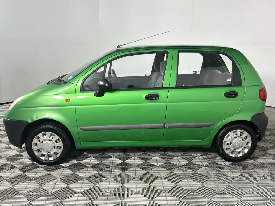 Used 2005 Chevrolet Spark 0.8 LS - WeBuyCars Lansdowne