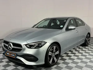Used 2023 Mercedes-Benz C-Class C200 AMG Line