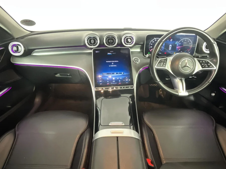 Used 2023 Mercedes-Benz C-Class C200 AMG Line - WeBuyCars Brackenfell Cape Town