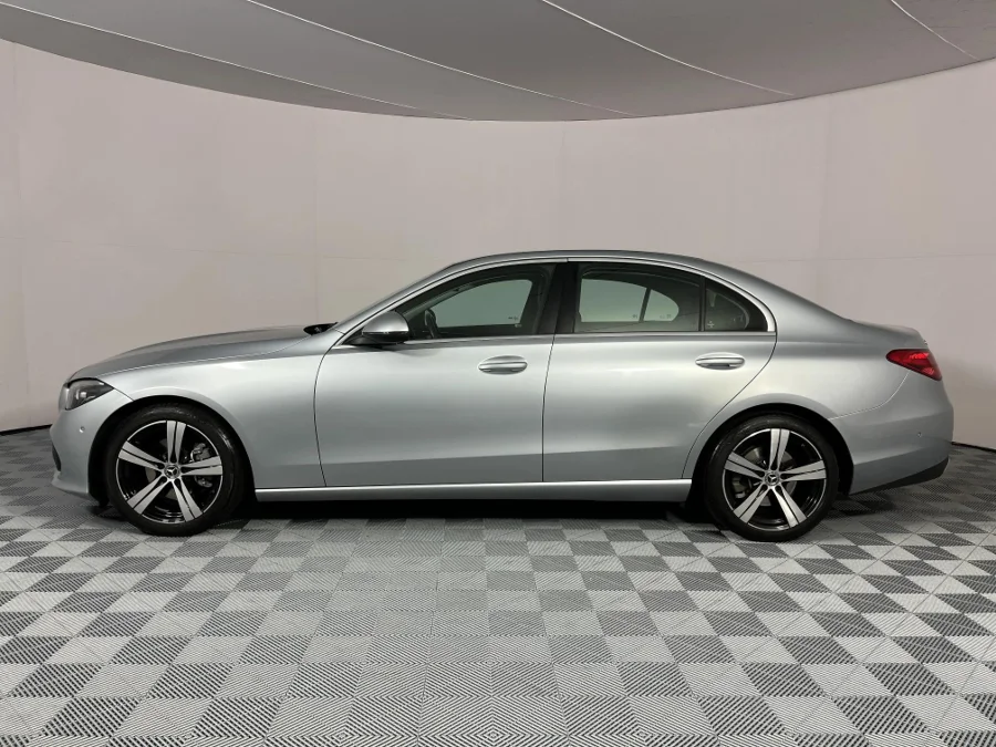 Used 2023 Mercedes-Benz C-Class C200 AMG Line - WeBuyCars Brackenfell Cape Town
