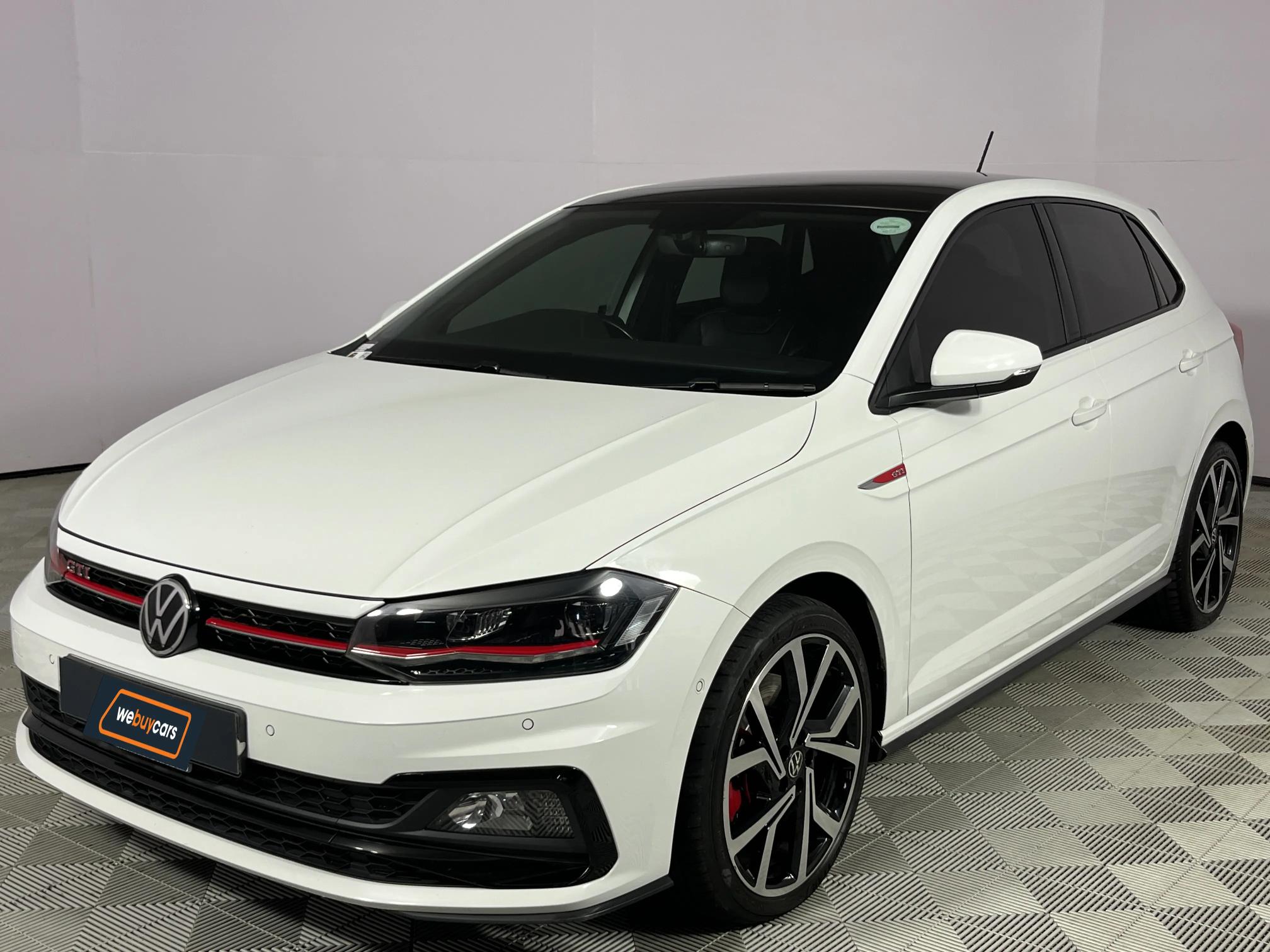 Used 2021 Volkswagen Polo GTI