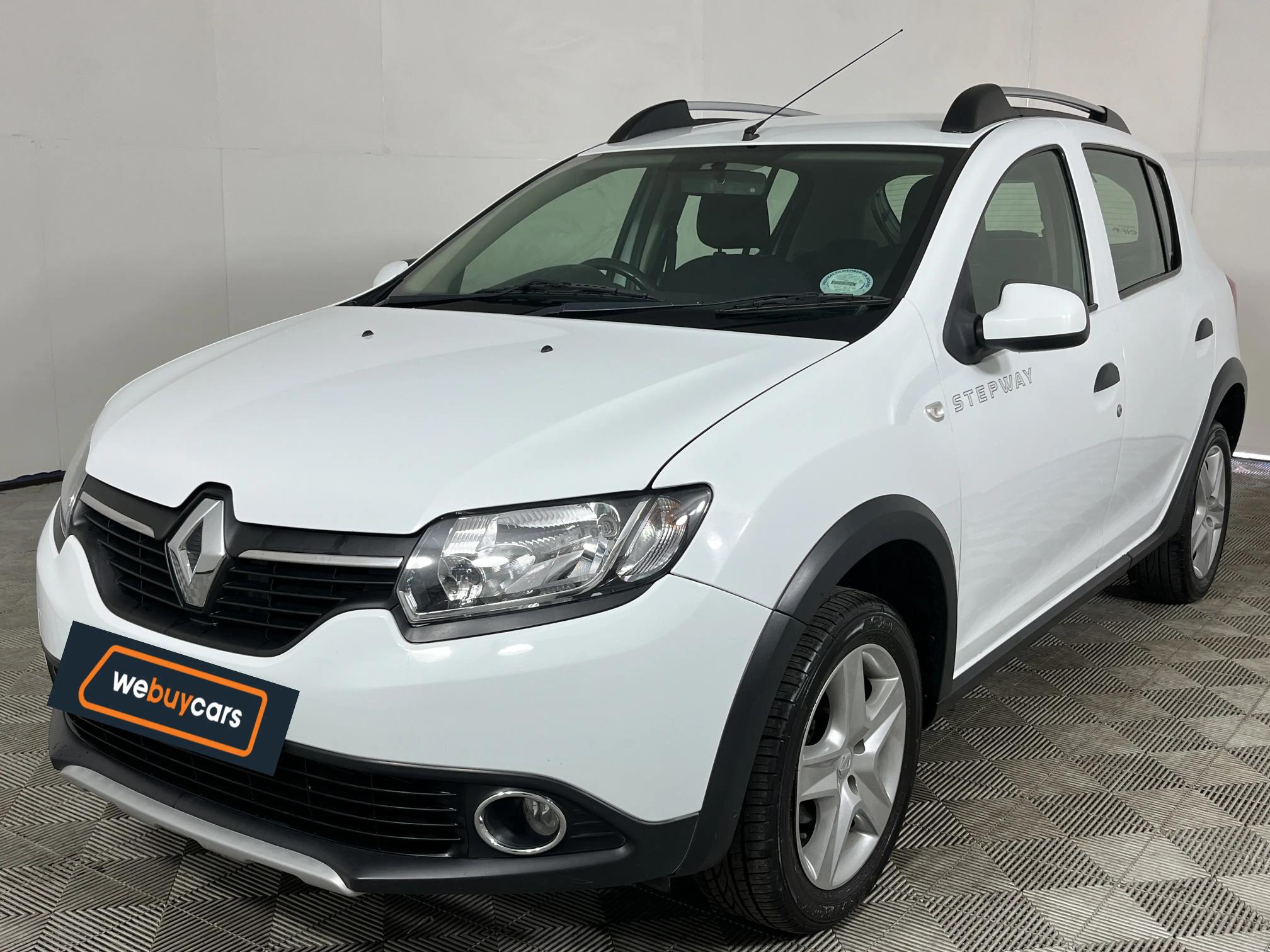 Used 2015 Renault Sandero Stepway 66kW turbo