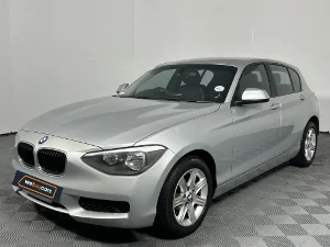 Used 2015 BMW 1 Series 118i 5-door auto