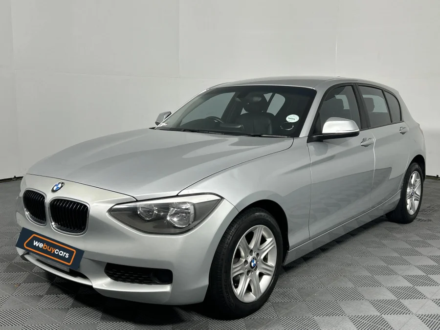 Used 2015 BMW 1 Series 118i 5-door auto - WeBuyCars Lansdowne Used 2015 BMW 1 Series 118i 5-door auto - WeBuyCars Lansdowne