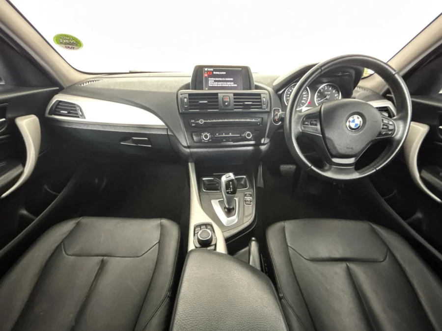 Used 2015 BMW 1 Series 118i 5-door auto - WeBuyCars Lansdowne Used 2015 BMW 1 Series 118i 5-door auto - WeBuyCars Lansdowne