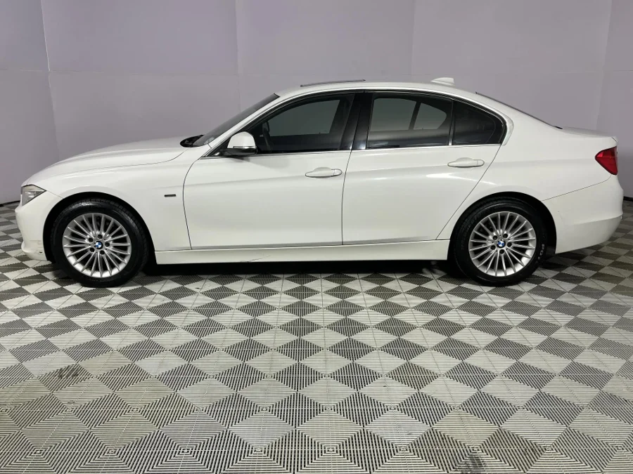 Used 2013 BMW 3 Series 320i Luxury sports-auto - WeBuyCars  Witbank