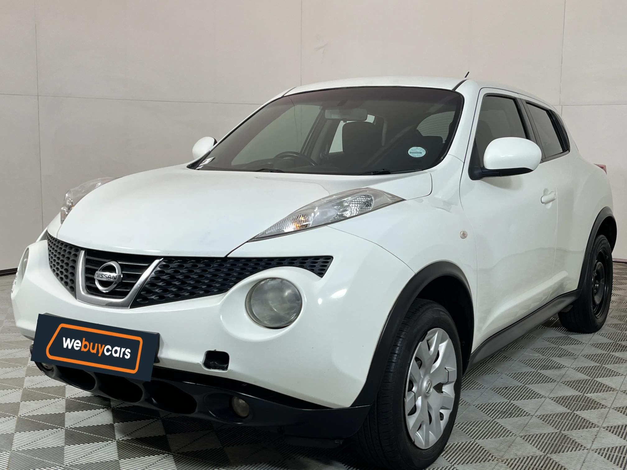 Used 2013 Nissan Juke 1.6 Acenta