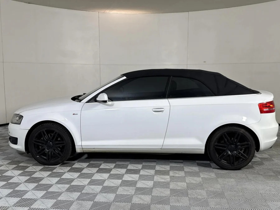 Used 2011 Audi A3 cabriolet 2.0T Ambition auto - WeBuyCars Midstream