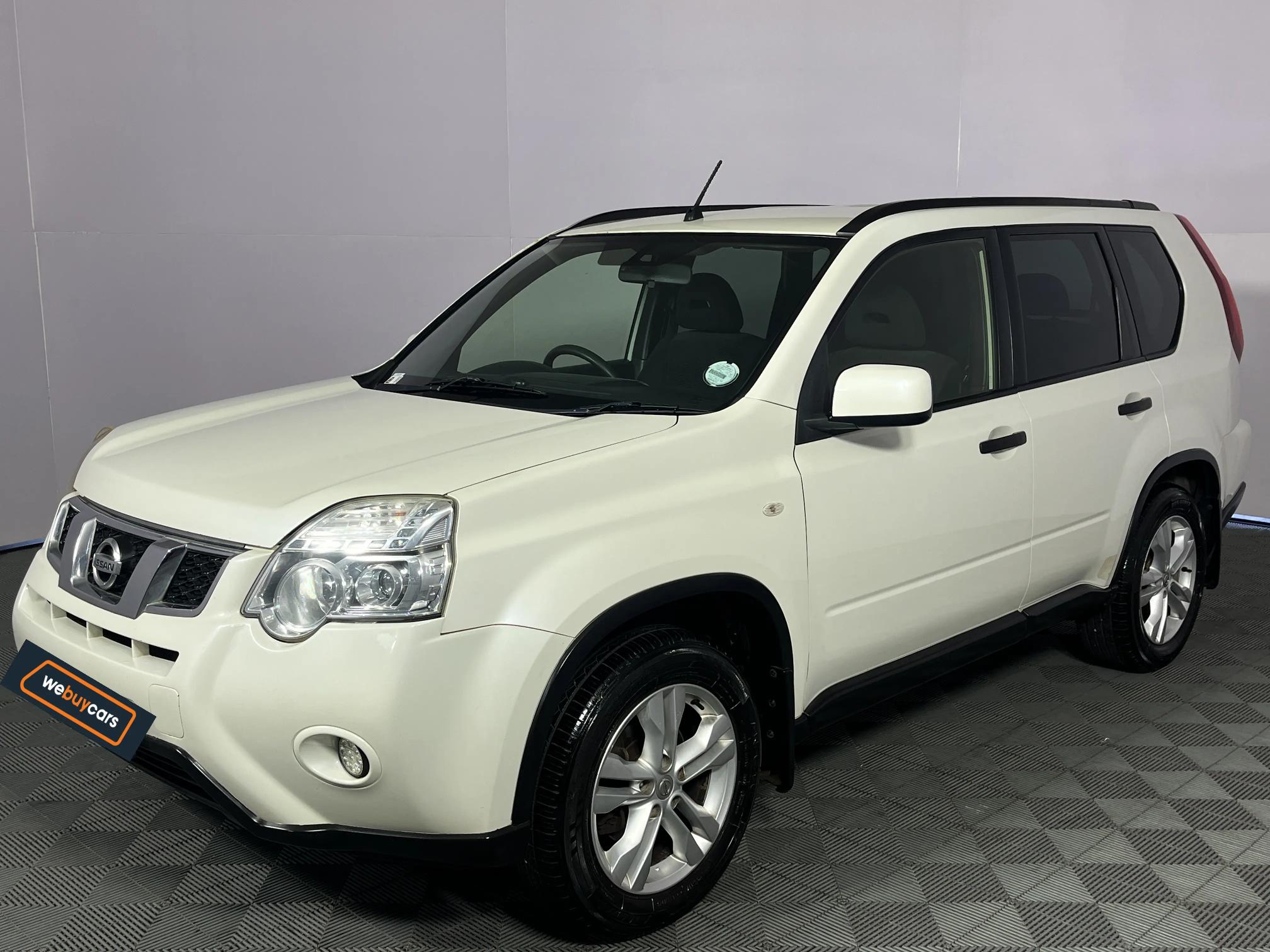 Used 2013 Nissan X-Trail 2.0 XE