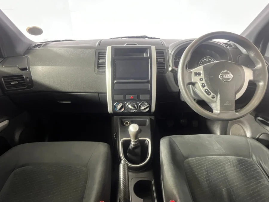 Used 2013 Nissan X-Trail 2.0 XE - WeBuyCars Rustenburg