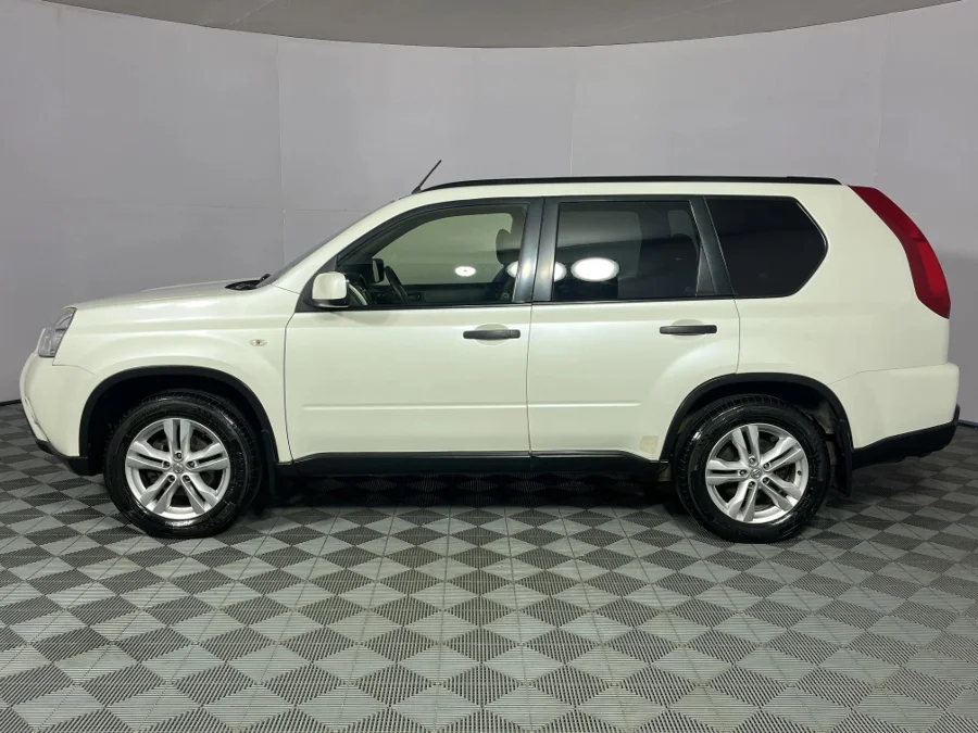 Used 2013 Nissan X-Trail 2.0 XE - WeBuyCars Rustenburg