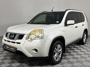 Used 2011 Nissan X-Trail 2.0dCi XE