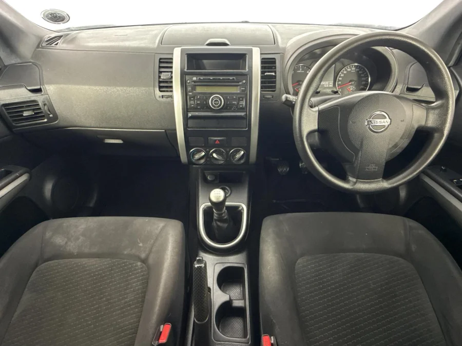 Used 2011 Nissan X-Trail 2.0dCi XE - WeBuyCars Vereeniging Used 2011 Nissan X-Trail 2.0dCi XE - WeBuyCars Vereeniging