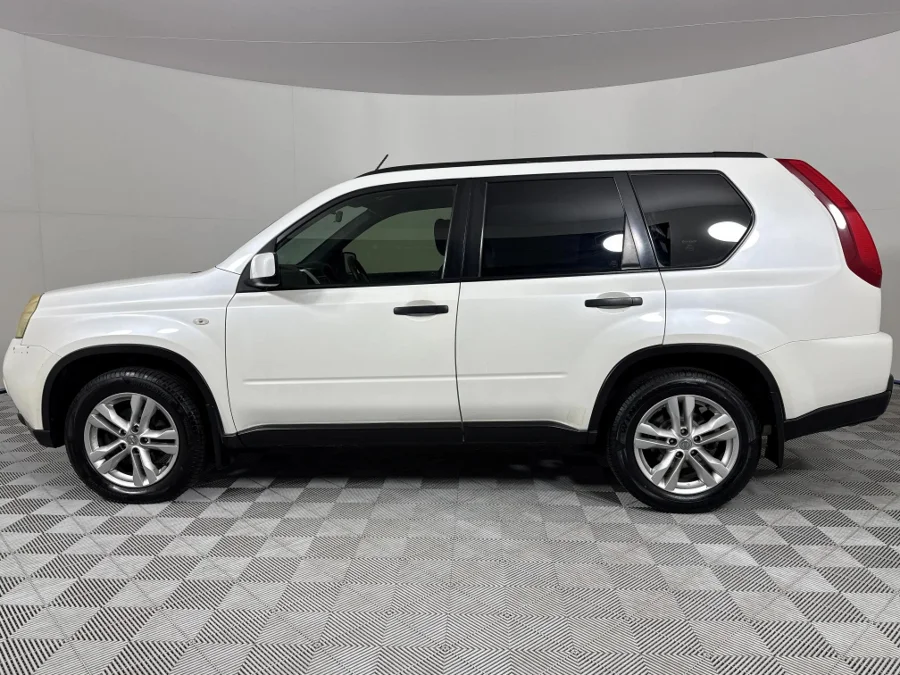 Used 2011 Nissan X-Trail 2.0dCi XE - WeBuyCars Vereeniging Used 2011 Nissan X-Trail 2.0dCi XE - WeBuyCars Vereeniging