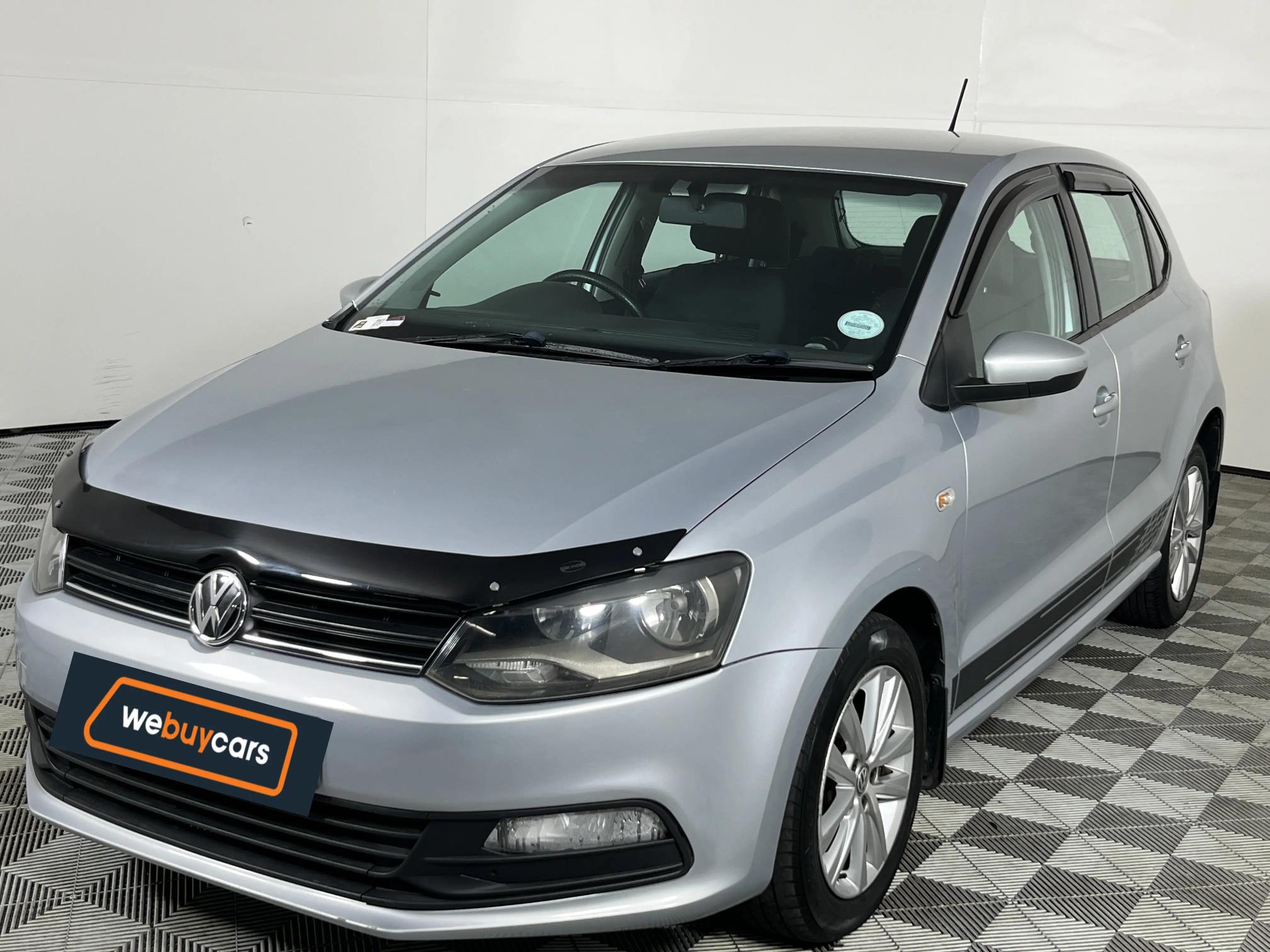 Used 2019 Volkswagen Polo Vivo hatch 1.4 Trendline
