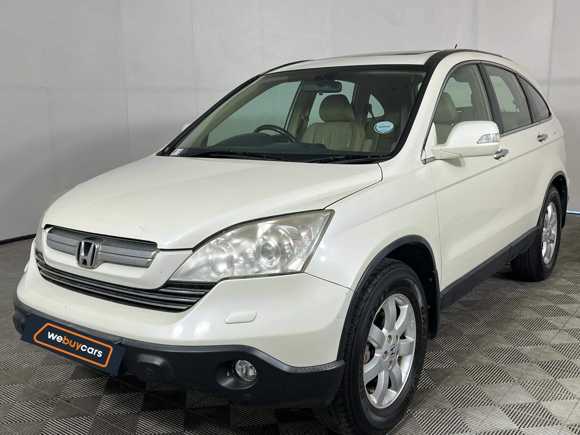 Used 2007 Honda CR-V 2.0 RVSi